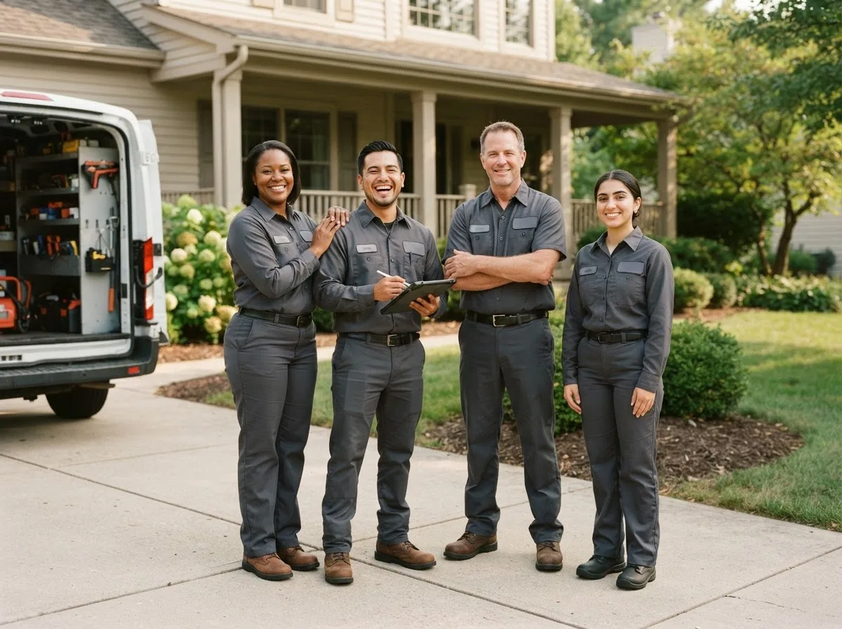 Licensed pest control technician near Peotone, IL